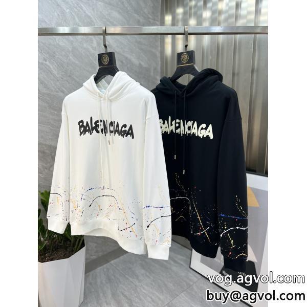 パーカーbalenciaga2026年トレンド感が強い即完売ブランド コピー 激安