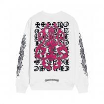 パーカーリッチな印象に人気モデル愛用激安 ブランドCHROME HEARTS