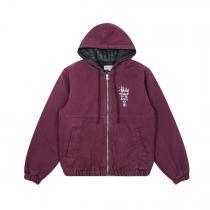 STUSSYコート新商品☆完売必至著名人愛用ブランド スーパー コピー