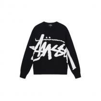 今季はファション感漂うヴィンテージ感ブランド コピー 優良セーターSTUSSY