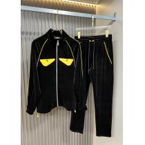 コピー 品 販売フェンディ安定感がありトップスをインするスタイルセット