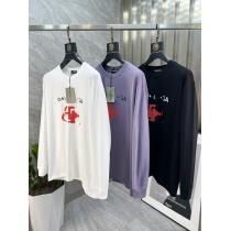 balenciaga長袖Tシャツブランド 品 コピー一生モノ好印象な上品スタイル