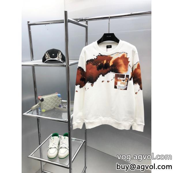 期間限定セール魅力がたっぷりFENDIコピー 商品 ブランドパーカー