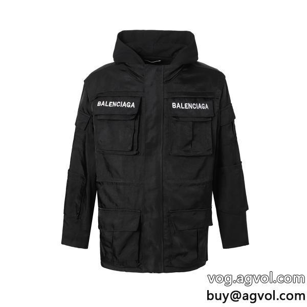 高級感が好評です最新で完売確実激安 ブランドbalenciagaコート