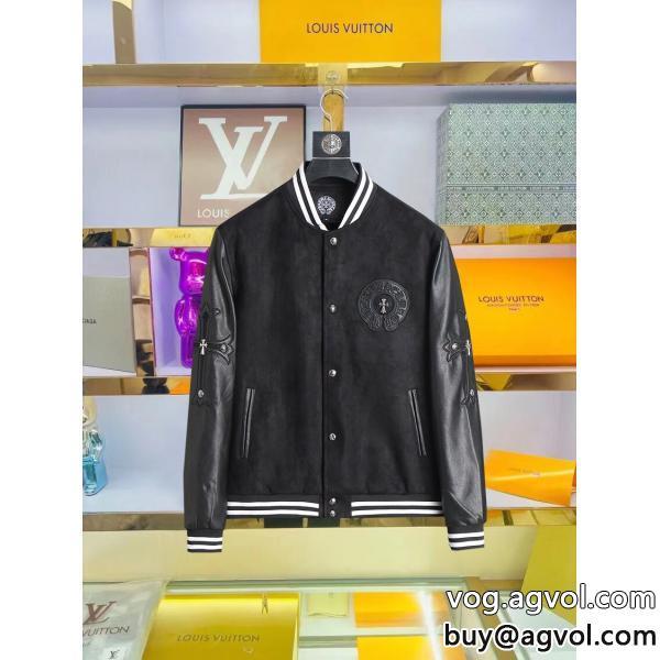 CHROME HEARTS決算在庫処分23SS/大人気2026コレクションブランド 通販ジャケット