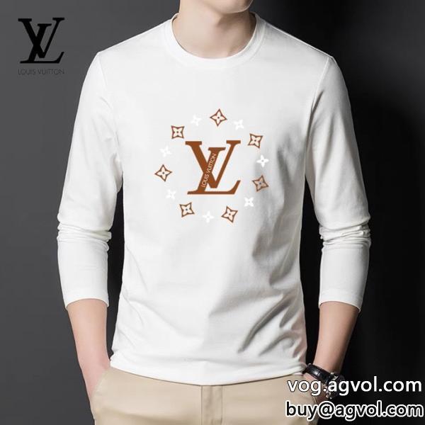 長袖TシャツLOUIS VUITTON激安 ブランド2026SS大人OK完売目前
