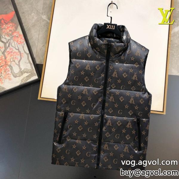 LOUIS VUITTONブランド 激安 ダウンジャケットカジュアルの定番完売間近