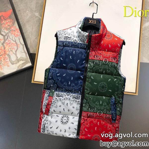 海外限定優れものコピー ブランド 優良ダウンジャケットDIOR
