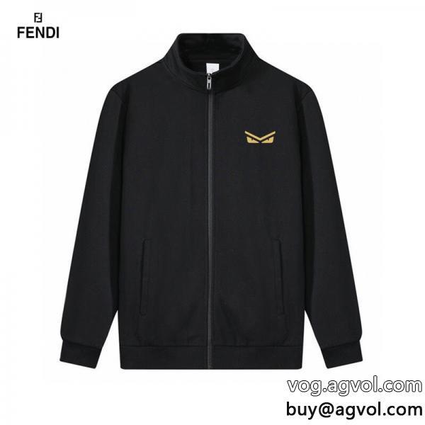 FENDI23限定　ギフトにも今季流行りの人気新作コート激安 通販 ブランド