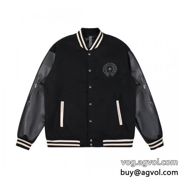 ブランド 偽物コート高い人気大人気オリジナルCHROME HEARTS
