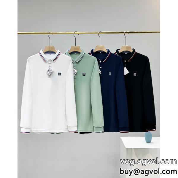 長袖Tシャツ大人気セール売切必至ロエベブランド 通販