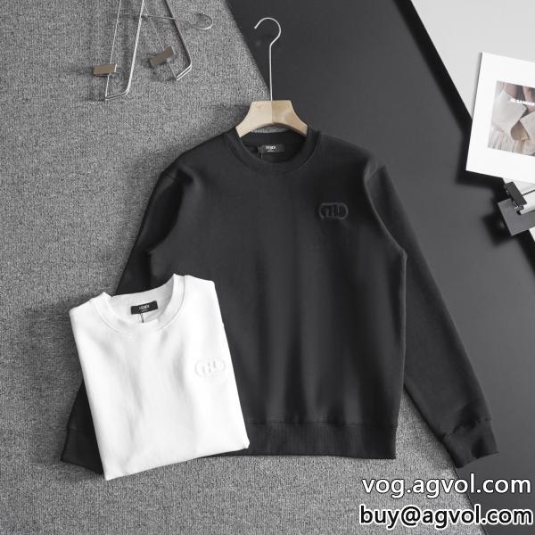 風合いが魅力北欧ブランドコピー ブランドパーカーFENDI