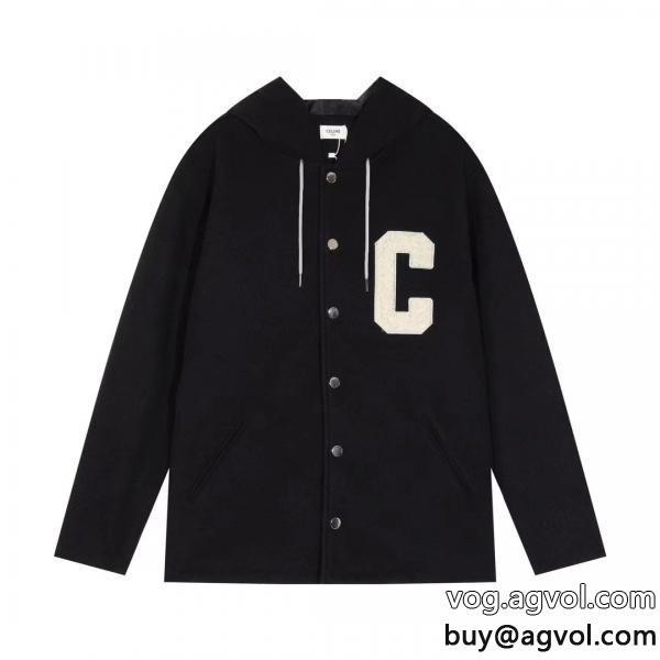 通販 ブランドCELINEコートSS23残り僅人気沸騰中！おしゃれ新品