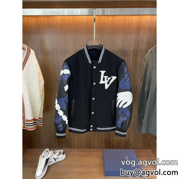 ジャケットLOUIS VUITTON完売目前魅力を放つブランド 通販 激安