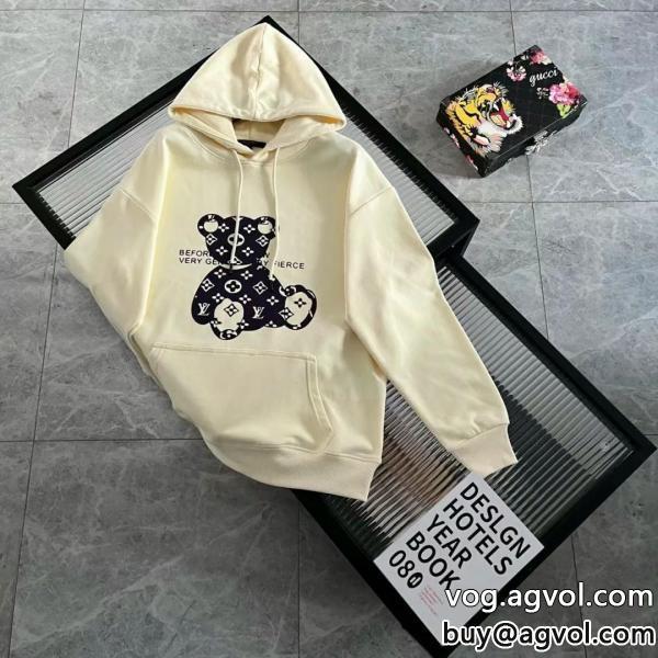 ルイ ヴィトンコピー 商品 通販セレブ愛用抜け感スゴイパーカー