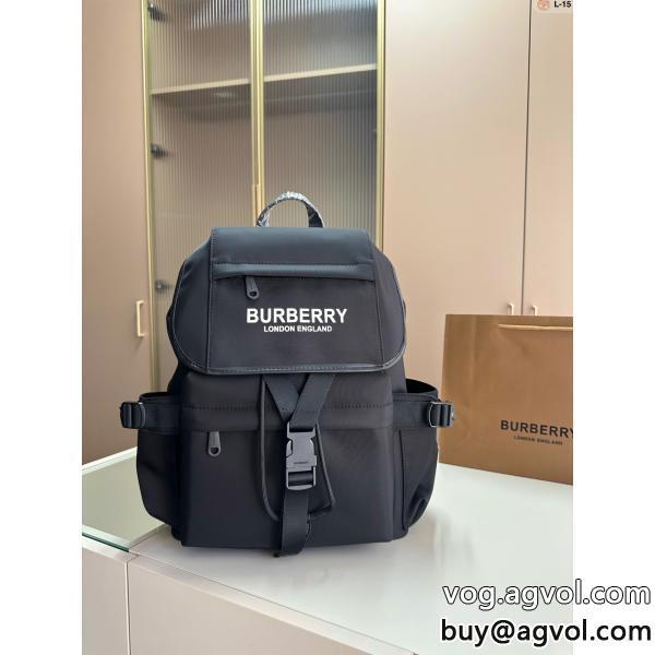 BURBERRYリュックサックコピー 商品 通販今流行派手すぎず