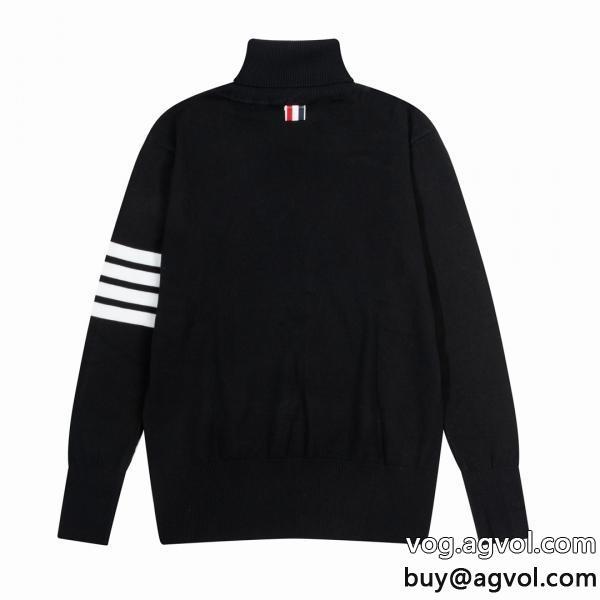 セーター大人で素敵北欧ブランドブランド コピーTHOM BROWNE