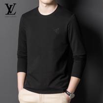 LOUIS VUITTON長袖Tシャツスーパー コピー  アイドル着用注目ブランドは2026最新