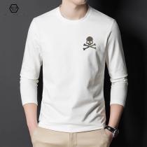 長袖TシャツPHILIPP PLEIN偽 ブランド 販売新作売切れ続出優れもの