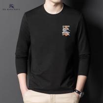 偽 ブランド優秀なアイテム今シーズン新作BURBERRY長袖Tシャツ