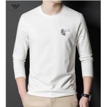 2026最新作激レアコピー ブランド 優良ARMANI長袖Tシャツ