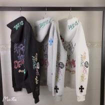 コピー ブランド 優良新作限定便利でめちゃ可愛完売在庫確保クロムハーツパーカー