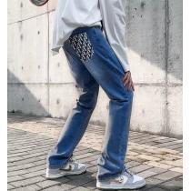 今季のトレンドクラシックスタイルカワイイ雰囲気ブランド コピー 販売 ジーンズDIOR