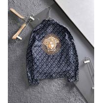 VERSACEブランド 激安 人気商品再入荷限定版プリントコート