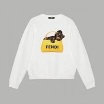 クール印象限定版プリントFENDIブランド スーパー コピーパーカー