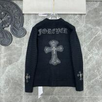 23SS 異素材季節感をプラス人気商品コートCHROME HEARTS偽 ブランド 通販