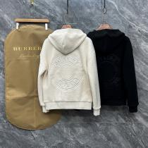 ブランド 通販 激安ユニセックススタイルクラシックな雰囲気のトップスコートBURBERRY
