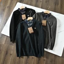 お早めにお洒落上級者BURBERRY偽物 ブランド 激安セーター