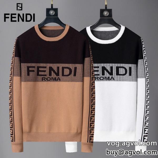 セーターFENDI大人可愛いスタイルエレガント系スタイル偽 ブランド 販売