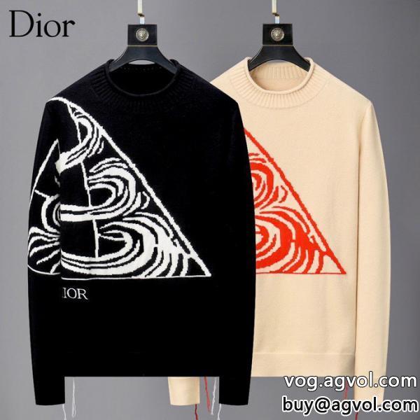 DIORコピー ブランドセーターおしゃれの幅が広がり2026SSコレクションに新着