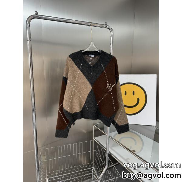 上質感清涼感ブランド コピー ショップセーターLOEWE