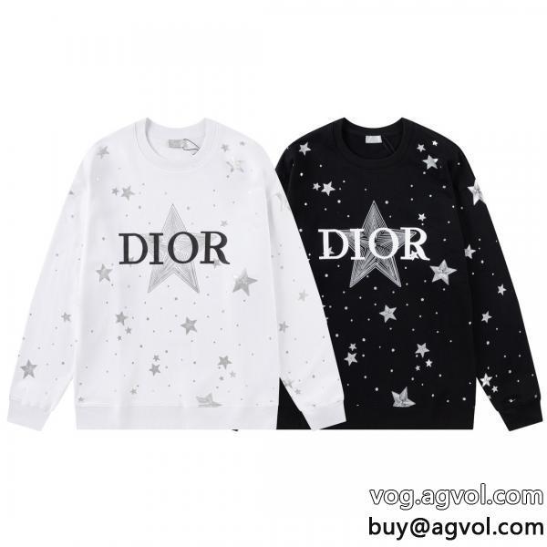 DIORブランド 激安雑誌掲載も多数注目の新作2025新作限定パーカー