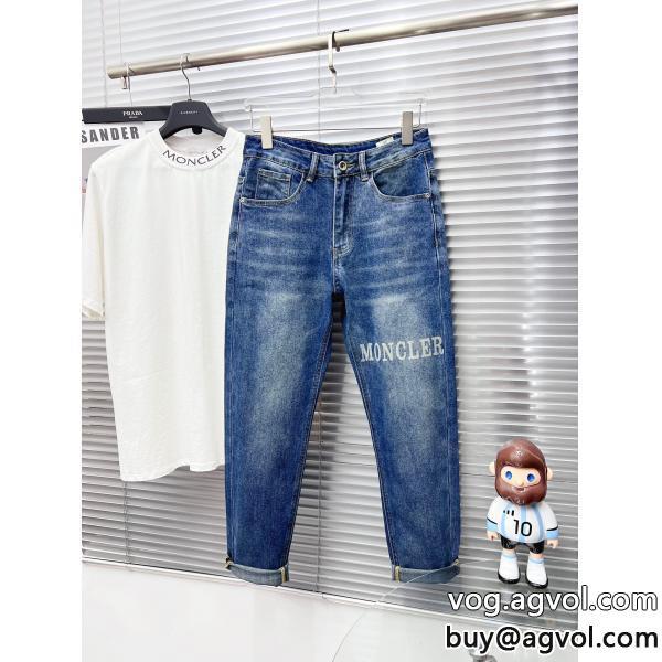 MONCLERジーンズブランド アクセサリー 激安個性派さん夏らしい品格が漂う