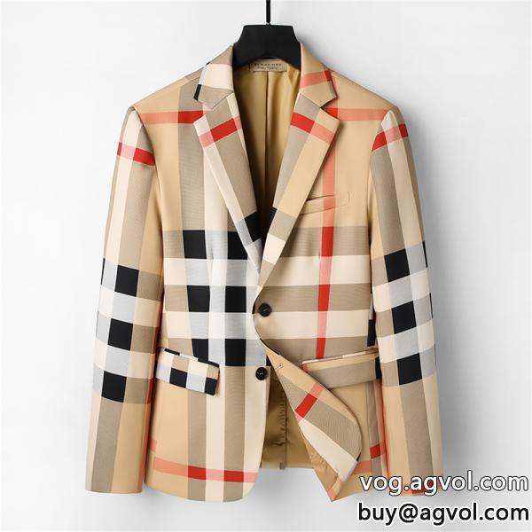 スーツ新色入荷やっと見つけた国内即発コピー 通販BURBERRY