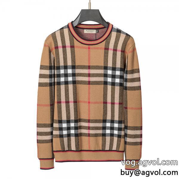BURBERRYセーター着心地のいい23ランキング1位スーパー コピー 通販