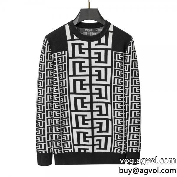 BALMAINブランド スーパー コピー 優良セーターカワイイ雰囲気在庫処分SALE