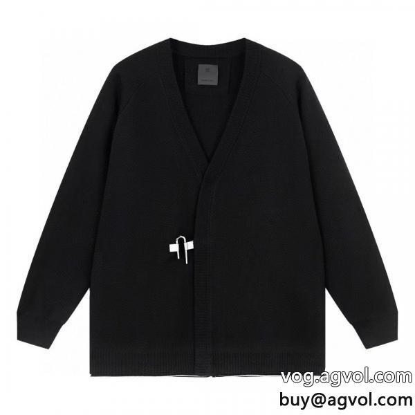 映え度MAXクラシックな雰囲気のトップスコピー 通販コートGIVENCHY