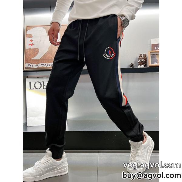 スラックス海外限定上品シックなお品ブランド コピー 販売 MONCLER