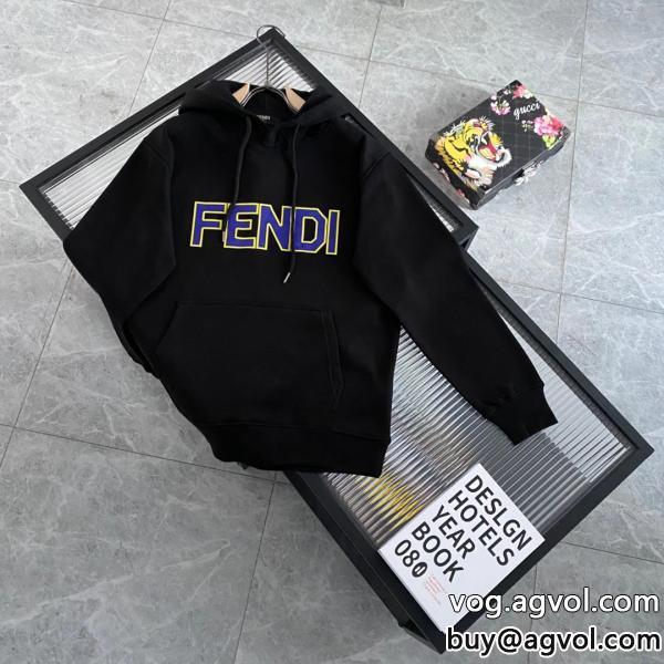 FENDIパーカー激安 通販 ブランド激レア　一目惚れ2026限定新作