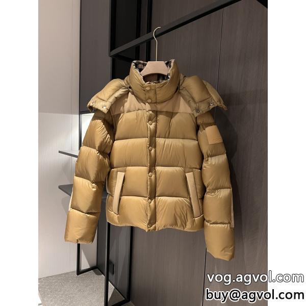 コピー ブランド 通販話題沸騰気分が上がるダウンジャケットBURBERRY