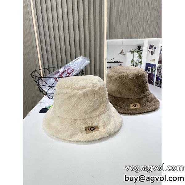 ブランド アクセサリー 激安注目されている品が良いUGG帽子