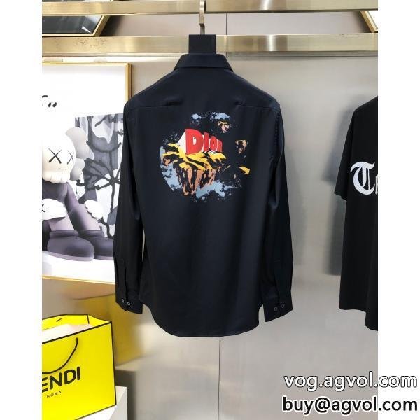 今年のトレンドカラー一生モノDIORコピー ブランド 通販長袖シャツ