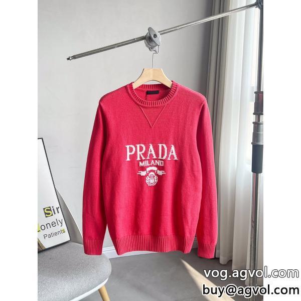 PRADAセーターオンライン限定商品販売店舗限定モデルブランド フェイク