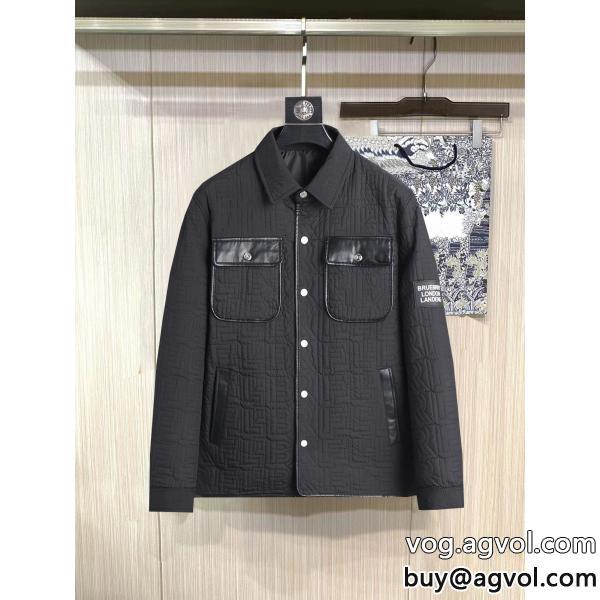 今年コレクション新作登場！在庫あり即発ブランド レプリカコートBURBERRY