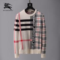 BURBERRYセーター偽物 ブランド2026即旬な装いに快適な着心地