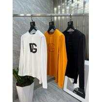 爽やかマルチ夏大人気のアイテム長袖Tシャツコピー 品 販売Dolce&Gabbana